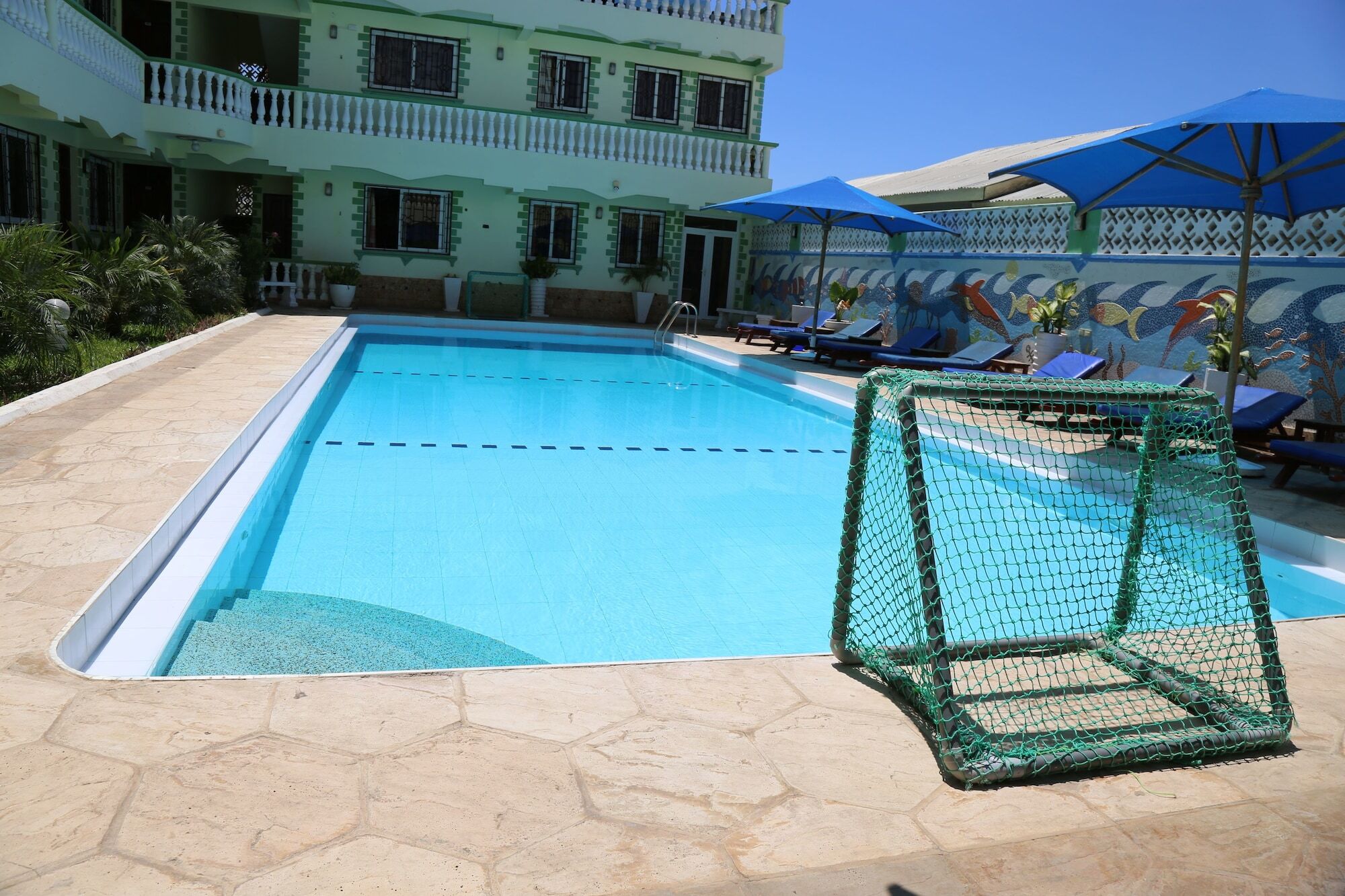 Prestige Leisure Hotel Mtwapa Exterior photo